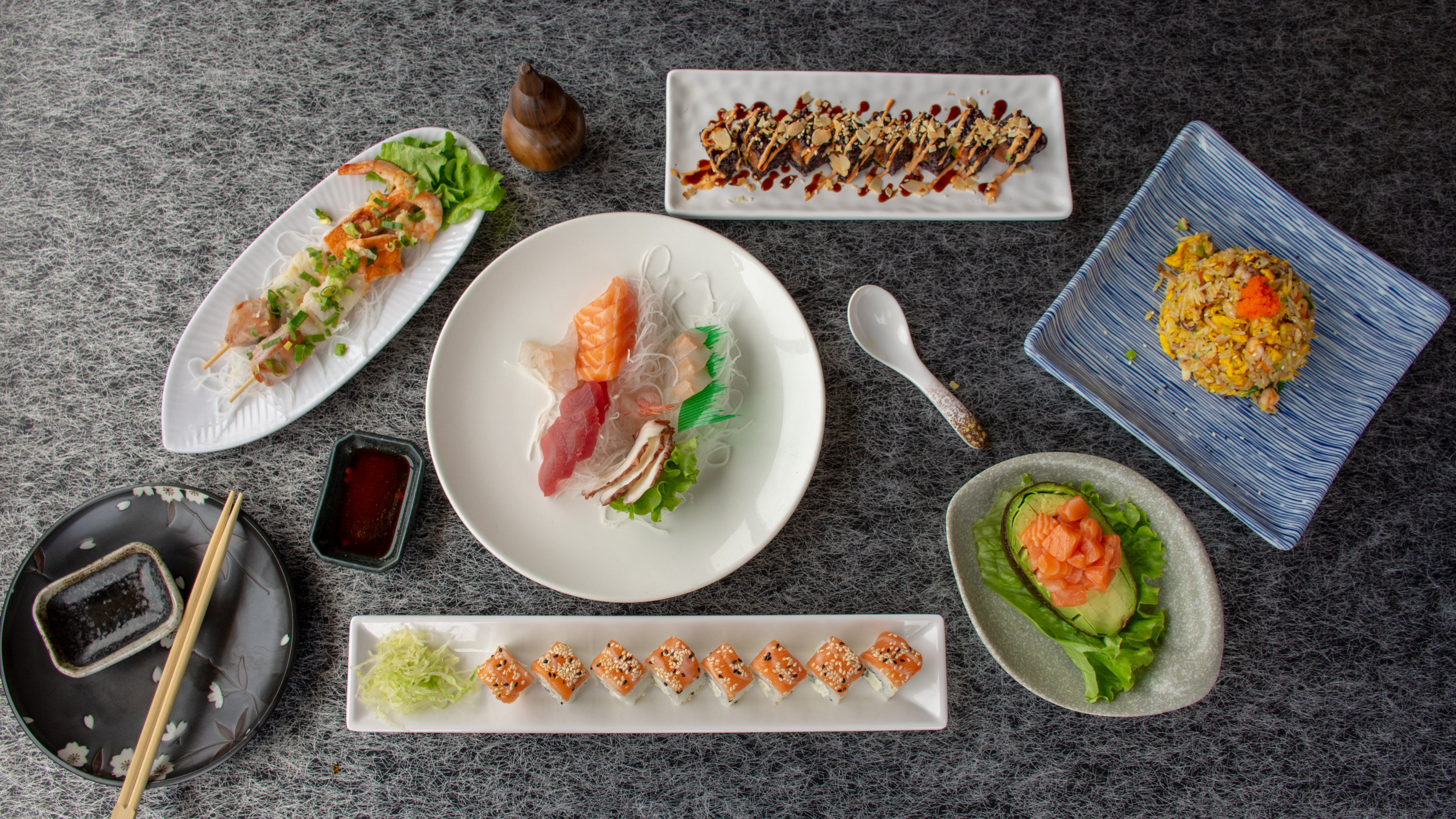Consegna a domicilio di Zen No Hashi a Alessandria , Ordina con Deliveroo